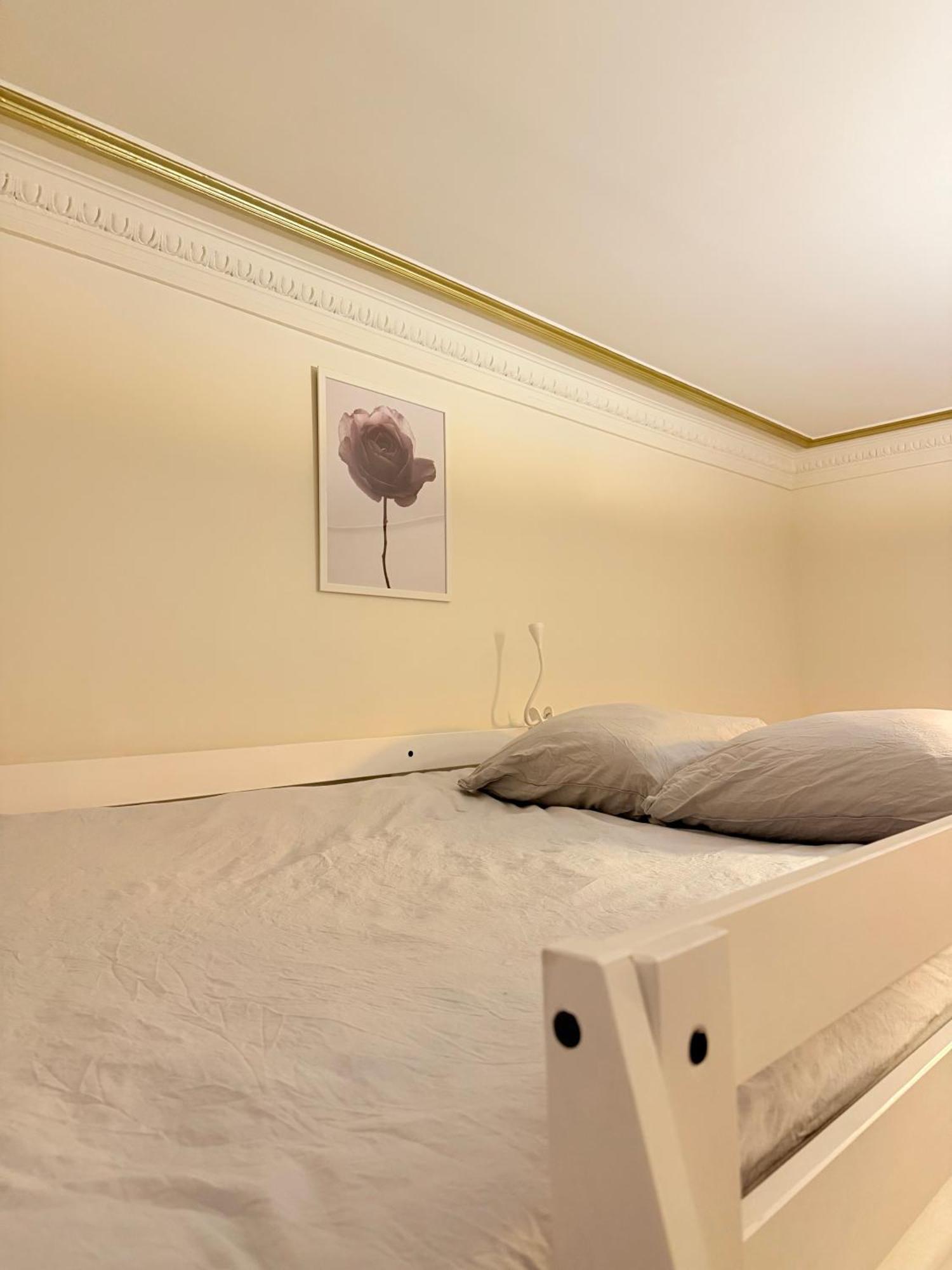 Hausmanien Elegant Dans Le 6eme Paris