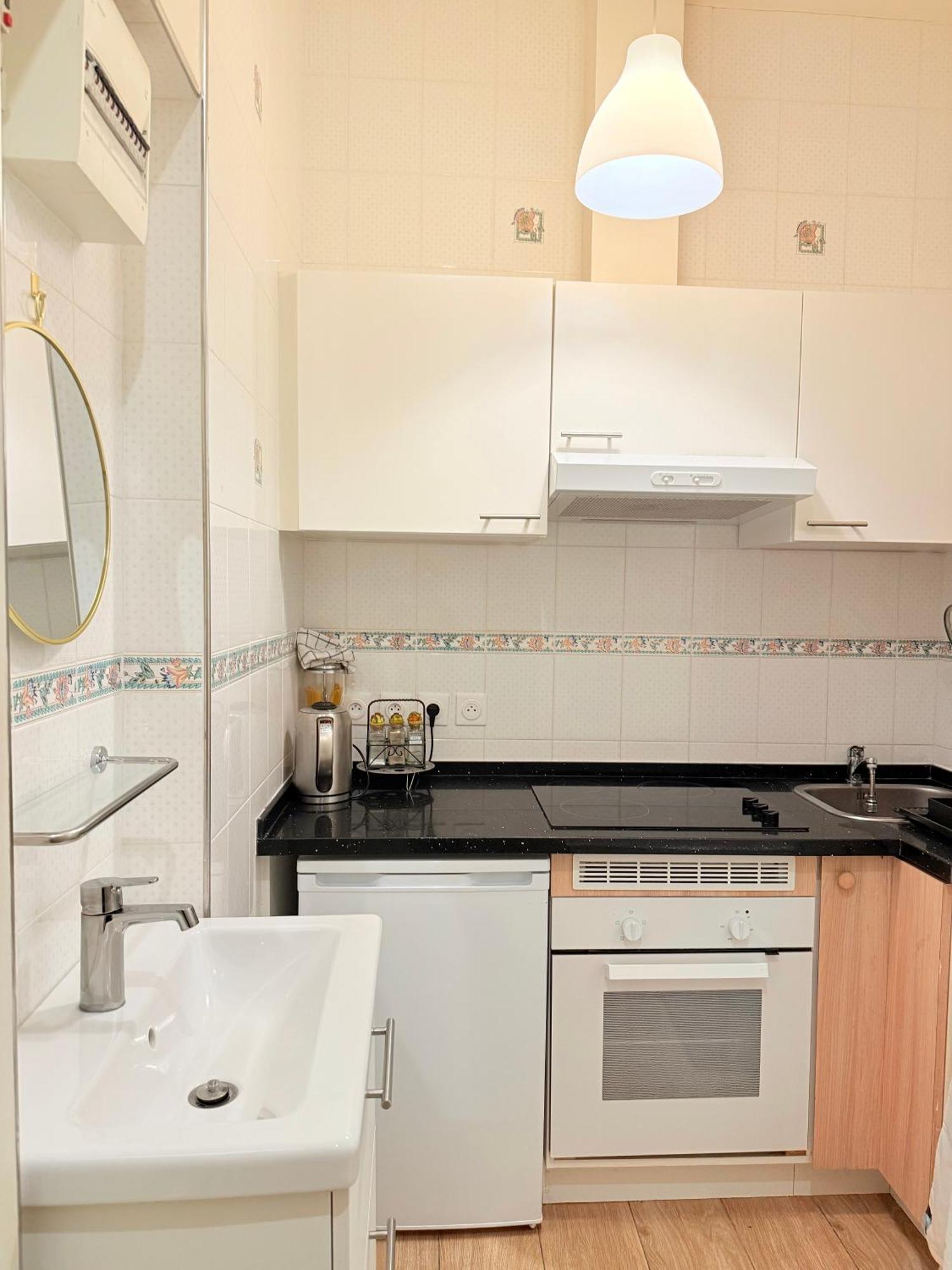 Hausmanien Elegant Dans Le 6eme Apartment