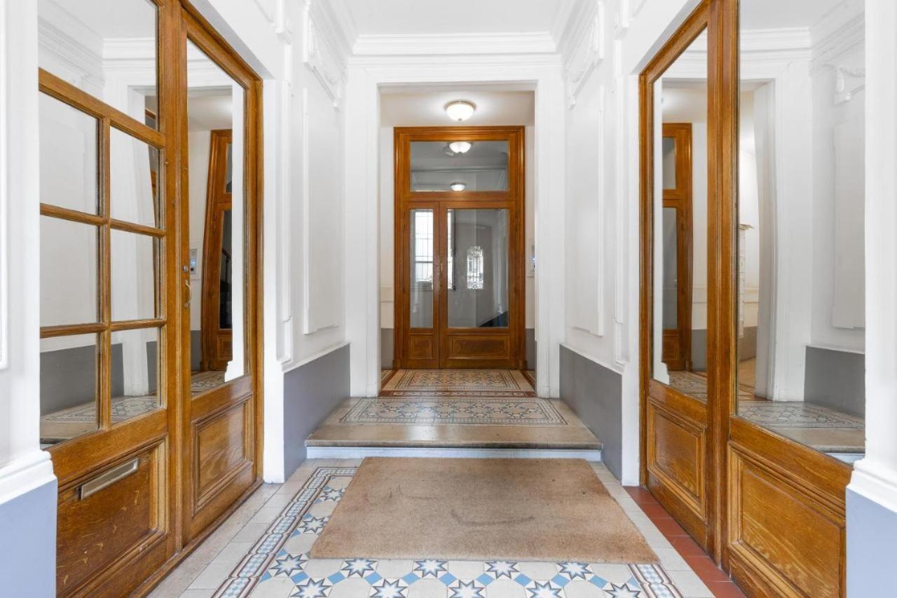 Hausmanien Elegant Dans Le 6eme Apartment *